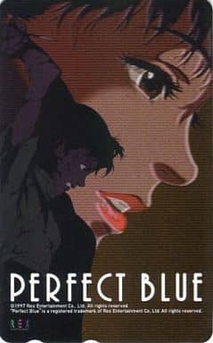 駿河屋 -<中古>【単品】 霧越未麻/計2名「PERFECT BLUE(パーフェクト