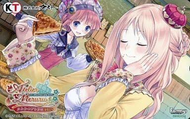 駿河屋 中古 メルルリンス レーデ アールズ ロロライナ フリクセル メルルのアトリエplus アーランドの錬金術士3 ファミーズ特典 テレホンカード 駿河屋 中古 メルルリンス レーデ アールズ ロロライナ フリクセル メルルのアトリエplus アーランドの錬金術士3 ファミーズ特典 テレホンカード
