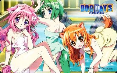 駿河屋 中古 ミルヒオーレ フィリアンノ ビスコッティ リコッタ エルマール エクレール マルティノッジ Dog Days 坂田理 ソフマップ特典 テレホンカード 駿河屋 中古 ミルヒオーレ フィリアンノ ビスコッティ リコッタ エルマール エクレール マルティノッジ Dog Days 坂田理 ソフマップ特典 テレホンカード