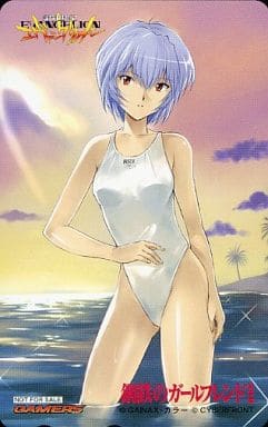 駿河屋 -<中古>綾波レイ「新世紀エヴァンゲリオン 鋼鉄のガール