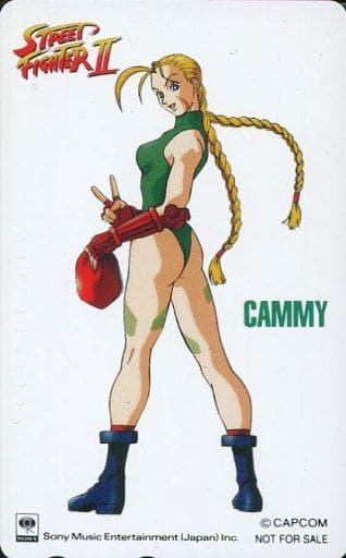 貴重 劇場版 ストリートファイター キャミー | www.bottonificiolozio.it