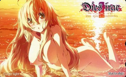 駿河屋 アダルト 中古 ルサルカ シュヴェーゲリン Dies Irae ディエス イレ Also Sprach Zarathstra 古川電気特典 テレホンカード 駿河屋 アダルト 中古 ルサルカ シュヴェーゲリン Dies Irae ディエス イレ Also Sprach Zarathstra 古川電気特典 テレホンカード
