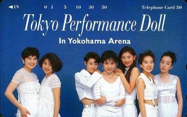 駿河屋 -<中古>篠原涼子/穴井夕子/計7名「東京パフォーマンスドール/In 駿河屋 -<中古>篠原涼子/穴井夕子/計7名「東京パフォーマンスドール/In