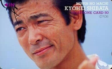 駿河屋 -<中古>柴田恭兵「べっぴんの町」(テレホンカード) 駿河屋 -<中古>柴田恭兵「べっぴんの町」(テレホンカード)