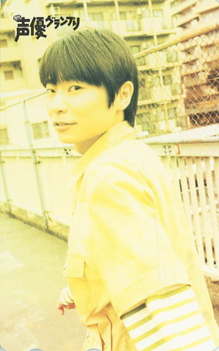 【単品】 「石田彰」 月刊声優グランプリ 【単品】 「石田彰」 月刊声優グランプリ