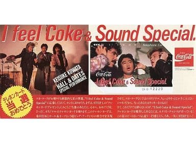 駿河屋 -<中古>桑田佳祐/ダリル・ホール/ジョン・オーツ「I feel Coke