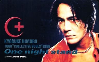 氷室京介/The one night stands tour\"Collecti