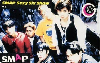 SMAP  SEXY SIX SHOW