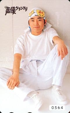 駿河屋 -<中古>【単品】 「石田彰」 月刊声優グランプリ(テレホンカード) 駿河屋 -<中古>【単品】 「石田彰」 月刊声優グランプリ(テレホンカード)