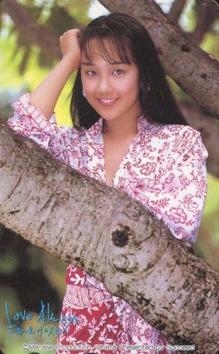 駿河屋 -<中古>【単品】 西田ひかる「Love Always -海で見つけた天使