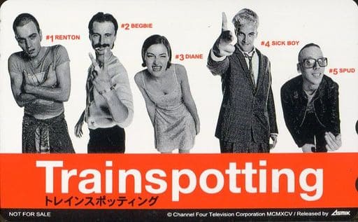 駿河屋 買取 ユアン マクレガー ロバート カーライル ケリー マクドナルド 計5名 Trainspotting トレインスポッティング テレホンカード 駿河屋 買取 ユアン マクレガー ロバート カーライル ケリー マクドナルド 計5名 Trainspotting トレインスポッティング テレホンカード