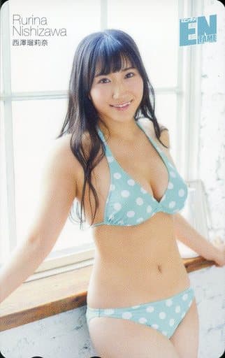 「西澤瑠莉奈(NMB48)」 月刊エンタメ 2018年5月号 全プレ 「西澤瑠莉奈(NMB48)」 月刊エンタメ 2018年5月号 全プレ