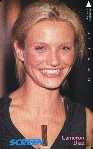納得できる割引 キャメロン・ディアス直筆サイン入り超大型写真