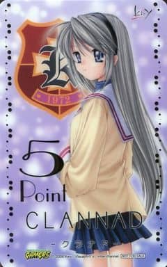 駿河屋 中古 期限切れ 未使用 坂上智代 ゲーマーズプレミアムポイントカード5ポイント Clannad クラナド Ps2版 ゲーマーズ 先着購入特典 金券 駿河屋 中古 期限切れ 未使用 坂上智代 ゲーマーズプレミアムポイントカード5ポイント Clannad クラナド Ps2版 ゲーマーズ 先着購入特典 金券
