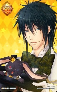 ダイヤの国のアリス フタバ図書特典 ブロマイド QuinRose オトメイト ダイヤの国のアリス フタバ図書特典 ブロマイド QuinRose オトメイト