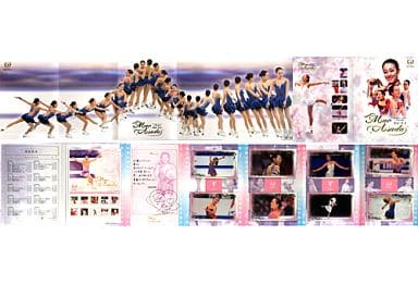 駿河屋 - 【買取】「52円切手10枚組 浅田真央 Triple Axel -10年間の