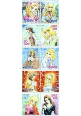 駿河屋 買取 単品 オスカル アントワネット アンドレ 計5名 80円切手10枚組 ベルサイユのばら アニメ ヒーロー ヒロインシリーズ第16集 金券 駿河屋 買取 単品 オスカル アントワネット アンドレ 計5名 80円切手10枚組 ベルサイユのばら アニメ ヒーロー ヒロインシリーズ第16集 金券