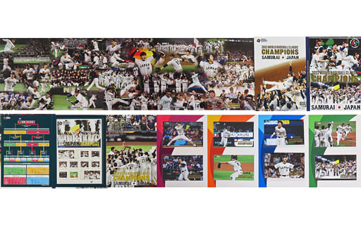 駿河屋 -<中古>大谷翔平/村上宗隆/吉田正尚/他「84円切手10枚組 2023