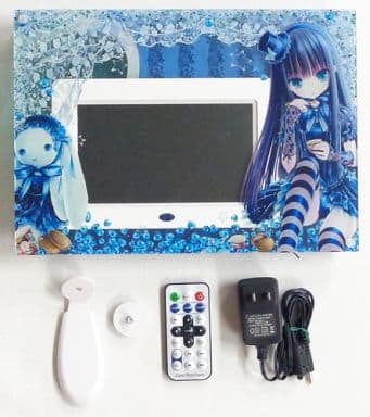 てぃんくる デジタルフォトフレーム コミケ C80 熱販売 htckl.water.gov.my