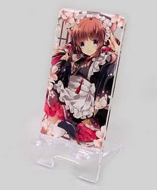 駿河屋 中古 オリジナル スマホスタンド 水月悠 みみけっと32 氷上王国 モバイルアクセサリー 駿河屋 中古 オリジナル スマホスタンド 水月悠 みみけっと32 氷上王国 モバイルアクセサリー