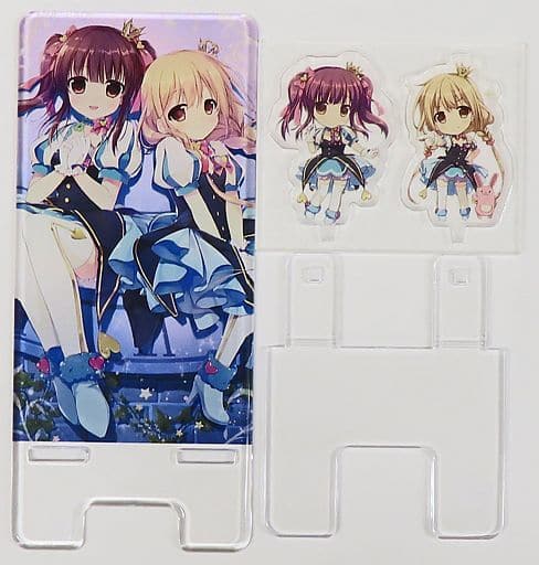 駿河屋 -<中古>【アイドルマスター】アクリルスマホスタンド 双葉杏