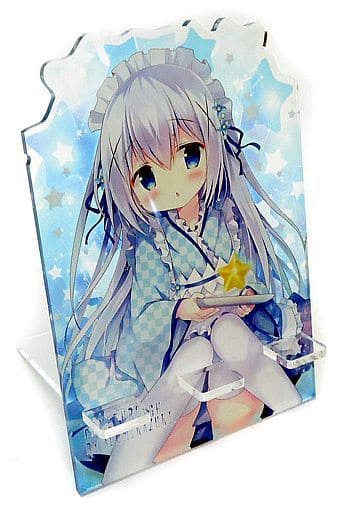 【ご注文はうさぎですか?】アクリルスタンド チノ(あづみ一樹) C92/Come Through