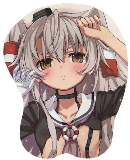 駿河屋 - 【買取】【艦隊これくしょん~艦これ~】マウスパッド 天津風