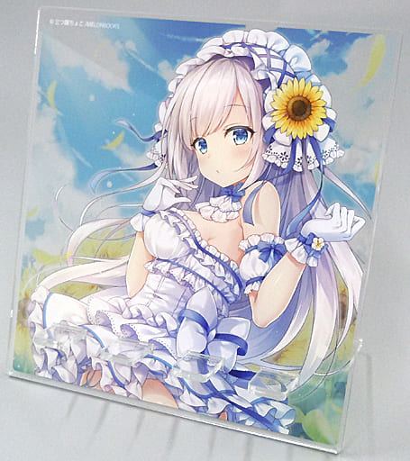 駿河屋 -<中古>【オリジナル】アクリルスマホスタンド(三つ葉ちょこ