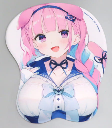 駿河屋 -<中古>【バーチャルYouTuber】あくあ立体マウスパッド 湊 駿河屋 -<中古>【バーチャルYouTuber】あくあ立体マウスパッド 湊