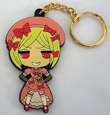 駿河屋 -<中古>【うみねこのなく頃に】うみねこラバーキーホルダー第1