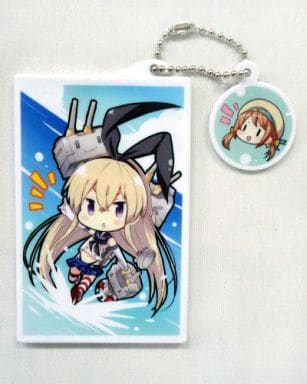 駿河屋 中古 艦隊これくしょん 艦これ ぜかましちゃんicカードケース 島風 連装砲ちゃん エラー娘 妖怪猫吊るし なつめえり C84 いちごさいず 小物