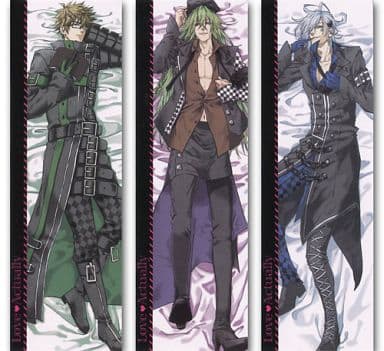 駿河屋 - 【買取】【AMNESIA】しおり(3枚セット) イッキ&ウキョウ