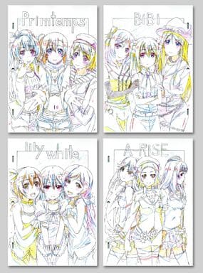 超激安在庫 アスキー・メディアワークス - ラブライブ 複製原画の通販