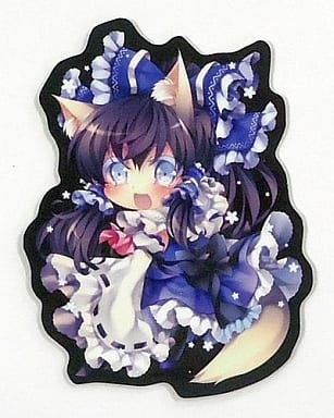 駿河屋 中古 東方project マグネットステッカー 博麗霊夢 三日月沙羅 第11回博麗神社例大祭 らんぷらいと 小物 駿河屋 中古 東方project マグネットステッカー 博麗霊夢 三日月沙羅 第11回博麗神社例大祭 らんぷらいと 小物