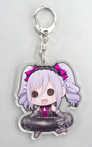 駿河屋 -<中古>【アイドルマスター】アクリルキーチェーン 神崎蘭子
