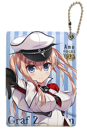 駿河屋 中古 艦隊これくしょん 艦これ パスケース グラーフ ツェッペリン あめとゆき C あめ のち ゆき 小物 駿河屋 中古 艦隊これくしょん 艦これ パスケース グラーフ ツェッペリン あめとゆき C あめ のち ゆき 小物