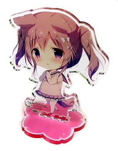 駿河屋 -<中古>【オリジナル】トレーディングアクリルフィギュア