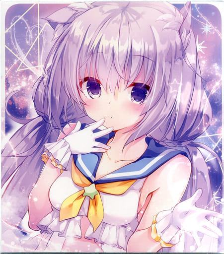 【オリジナル】魔法っぽい複製色紙(きのこむし) COMIC1☆13/きのこむ神