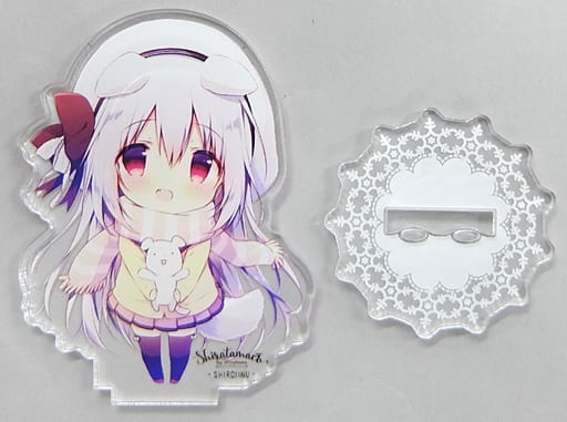 駿河屋 -<中古>【オリジナル】アクリルフィギュア(しらたま) C95
