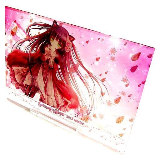 駿河屋 -<中古>【オリジナル】アクリルボード(てぃんくる) C85/東京