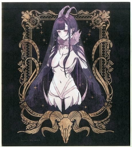 【オリジナル】色紙 千夜(ぽち。) COMIC1☆15/ぽち小屋。＆メロンブックス