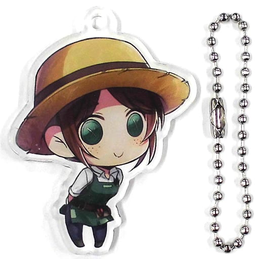 駿河屋 - 【買取】【アイデンティティ5】アクリルキーホルダー 庭師 駿河屋 - 【買取】【アイデンティティ5】アクリルキーホルダー 庭師