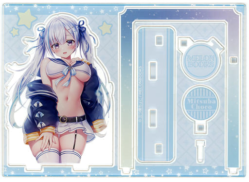 すずらん 三つ葉ちょこ アクリルパネル | alamiah.edu.sa
