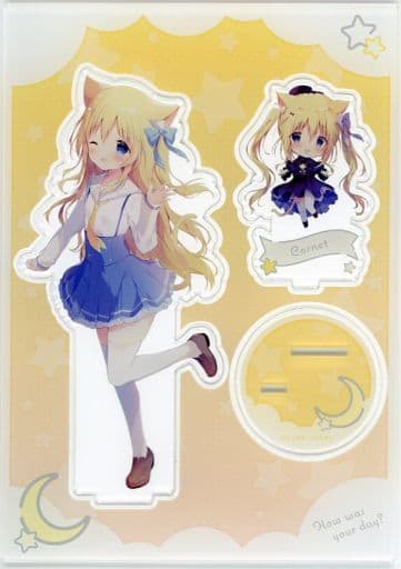 駿河屋 -<中古>【オリジナル】A5アクリルフィギュア ころね(しらたま