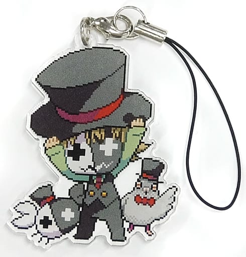 駿河屋 -<中古>【オリジナル】アクリルストラップ マジシャンver