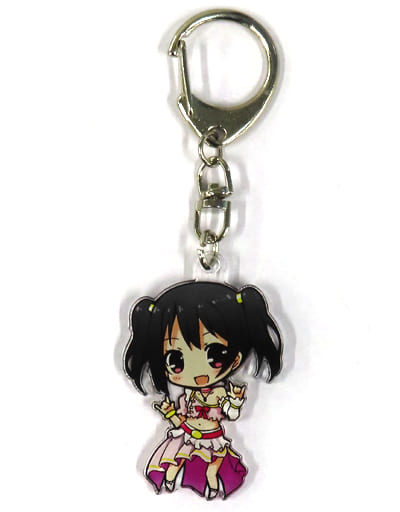 【ラブライブ!】アクリルキーホルダー 矢澤にこ(からあげ3) C85/TrinkeT