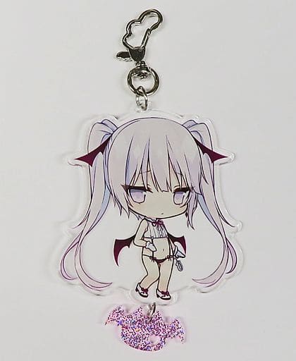 【オリジナル】アクリルキーホルダー イヴ(rurudo) コミティア125/rurudot 【オリジナル】アクリルキーホルダー イヴ(rurudo) コミティア125/rurudot