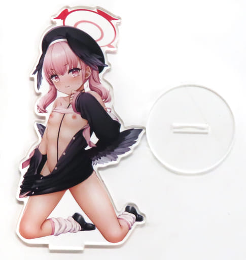 【ブルーアーカイブ】アクリルスタンド 下江コハル(枠田ちさき) C101/チサキッス