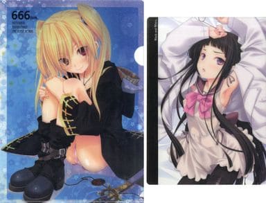 駿河屋 中古 よろず B5下敷き クリアファイルセット みやま零 C80 Stray Moon 下敷き 駿河屋 中古 よろず B5下敷き クリアファイルセット みやま零 C80 Stray Moon 下敷き