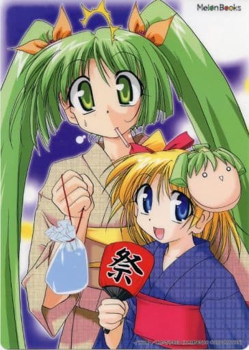 駿河屋 -<中古>【めろんちゃん】B5下敷き めろんちゃん&れもんちゃん 駿河屋 -<中古>【めろんちゃん】B5下敷き めろんちゃん&れもんちゃん